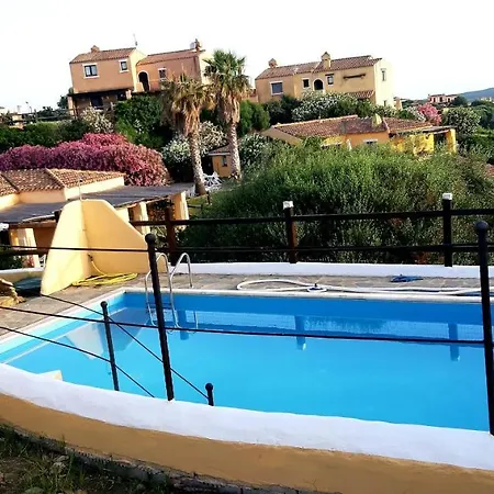Casa Ethno Stintino-private Pool * ستينتينو
