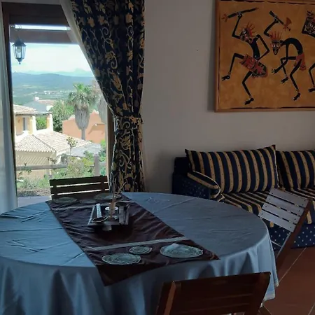 Вилла Casa Ethno Stintino-private Pool Стинтино