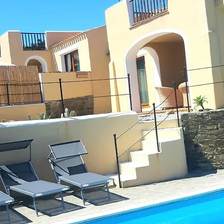 فيلة Casa Ethno Stintino-private Pool ستينتينو