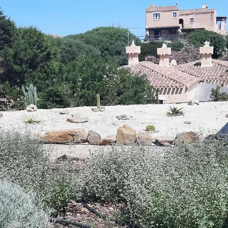 Вилла Casa Ethno Stintino-private Pool Стинтино