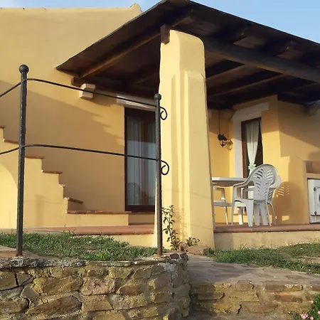 Casa Ethno Stintino-private Pool فيلة ستينتينو