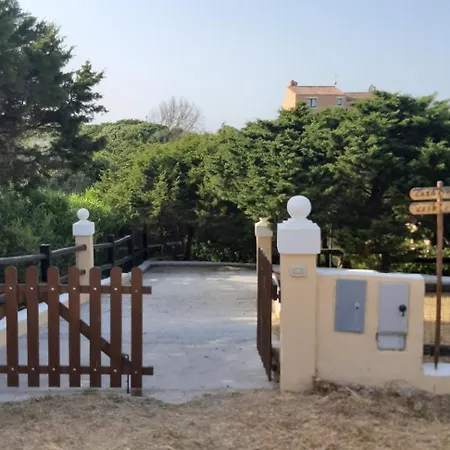Вилла Casa Ethno Stintino-private Pool