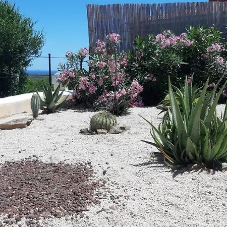 Вилла Casa Ethno Stintino-private Pool Стинтино
