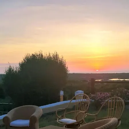 Casa Ethno Stintino-private Pool فيلة ستينتينو