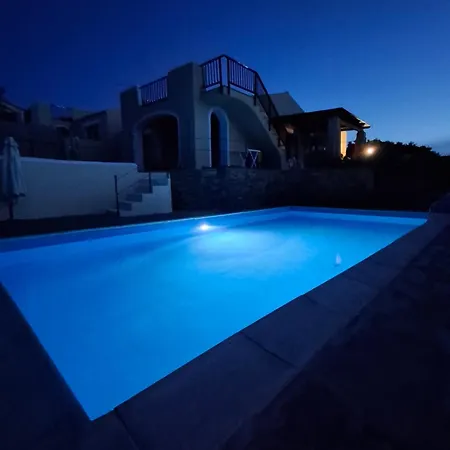 Casa Ethno Stintino-private Pool فيلة