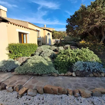 Casa Ethno Stintino-private Pool ستينتينو