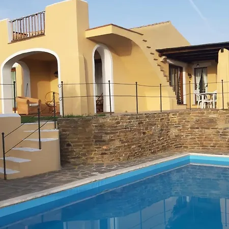 Casa Ethno Stintino-private Pool