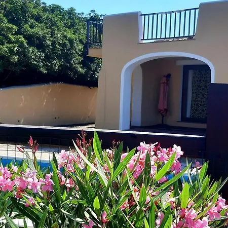 Villa Casa Ethno Stintino-private Pool