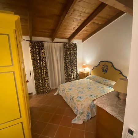 别墅 Casa Ethno Stintino-private Pool *