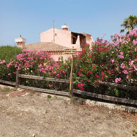 Casa Ethno Stintino-private Pool Villa Stintino