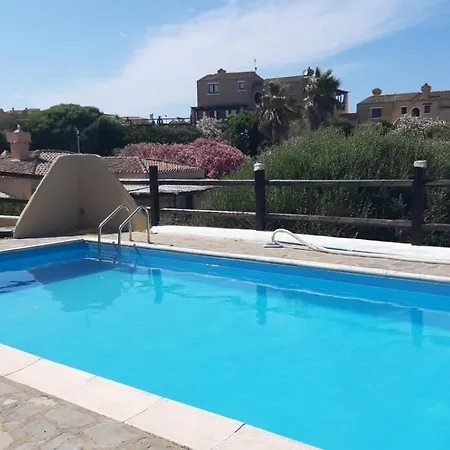 Villa Casa Ethno Stintino-private Pool