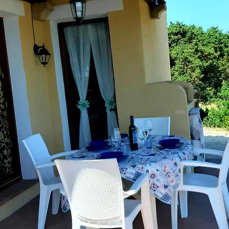 Casa Ethno Stintino-private Pool *