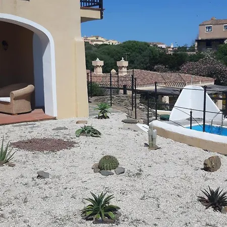 Casa Ethno Stintino-private Pool