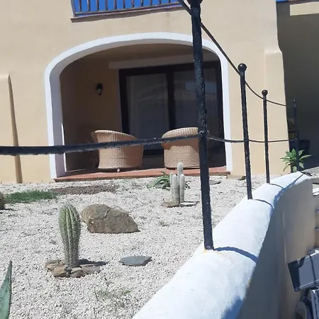 Villa Casa Ethno Stintino-private Pool *