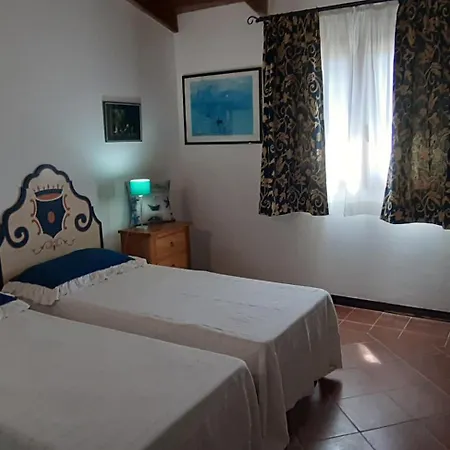 Casa Ethno Stintino-private Pool