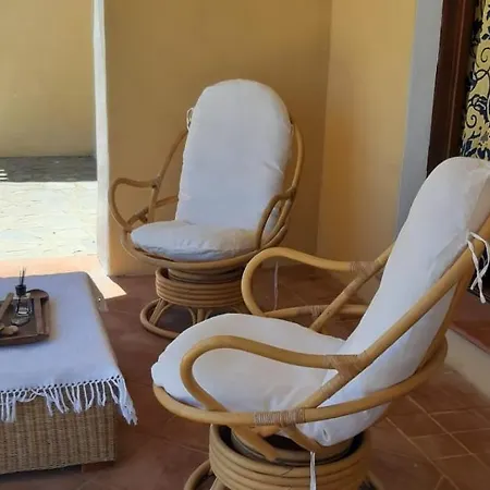 Casa Ethno Stintino-private Pool