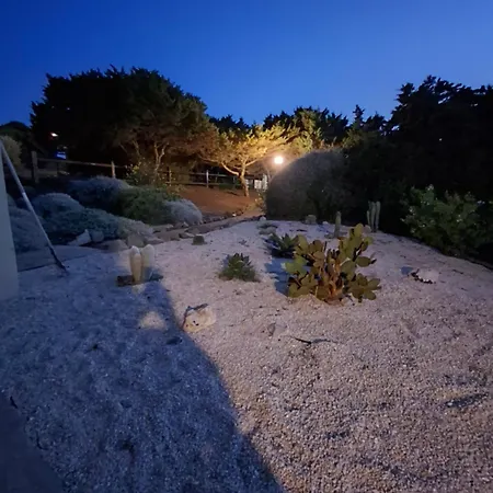 Casa Ethno Stintino-private Pool *